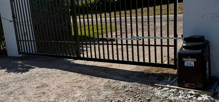 Solar Swing Gate Opener Madison Heights