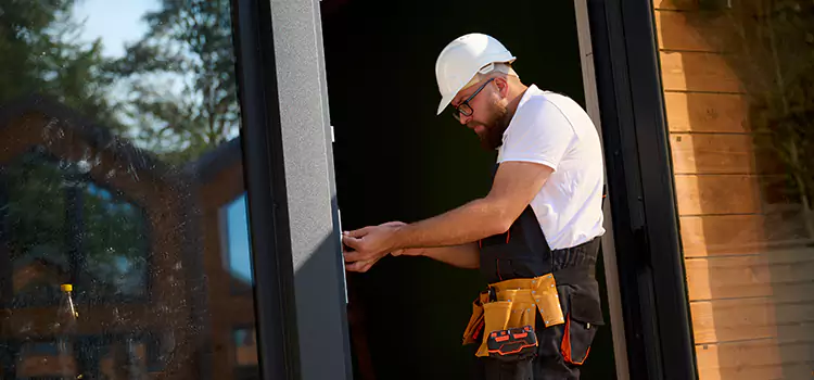 Replace Balcony Door Madison Heights