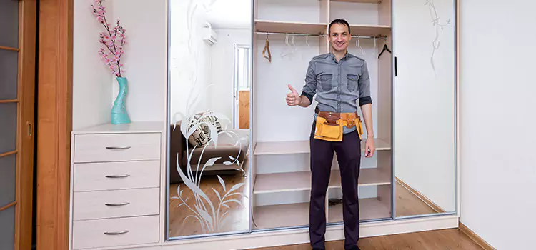 Sliding Closet Door Replacement Madison Heights