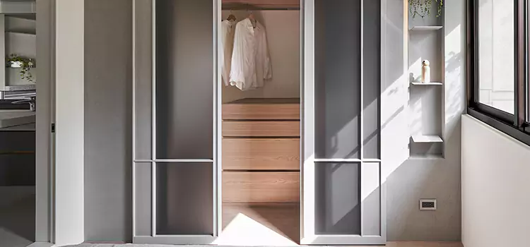 Mirror Sliding Door Replacement Madison Heights