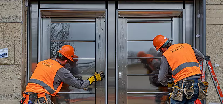 Commercial Door Repair Near Me in Madison Heights, MI