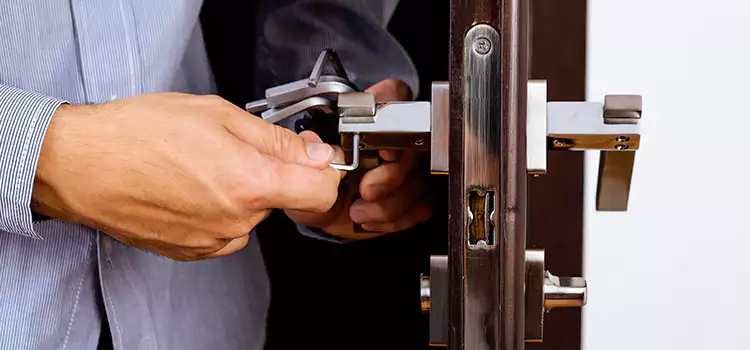 Commercial Door Lock Repair Madison Heights