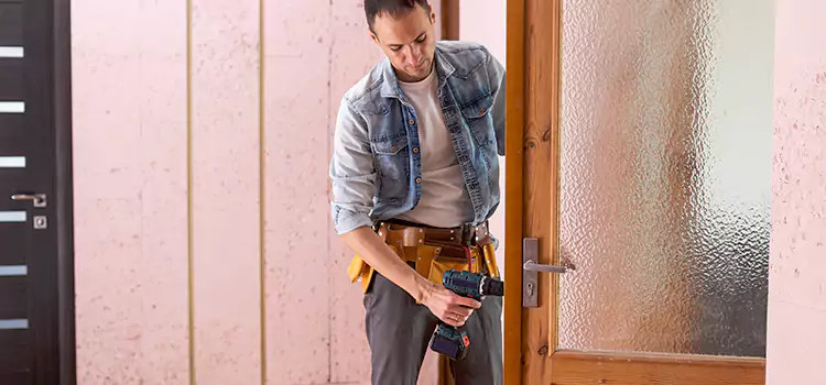 Exterior Door Frame Installation Madison Heights