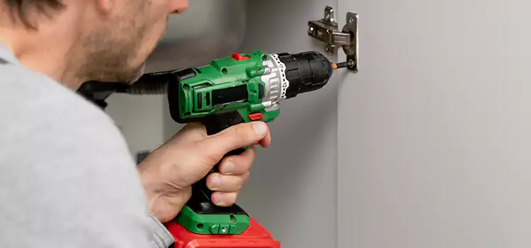 Commercial Door Hinge Repair Madison Heights