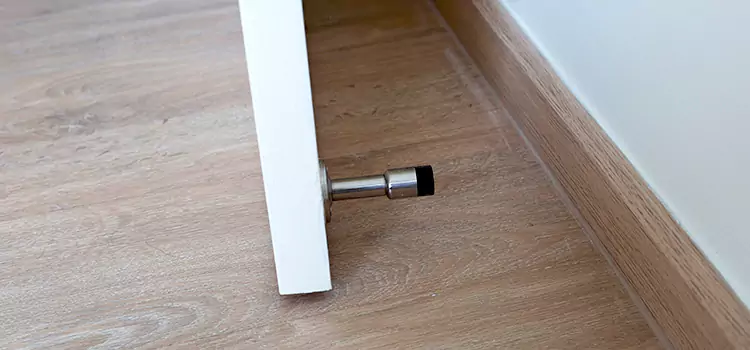 Magnetic Door Stop Integration Madison Heights