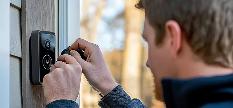 Blink Doorbell Installation Madison Heights