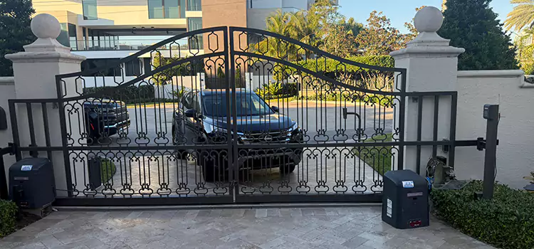 Driveway Gate Maintenance Madison Heights
