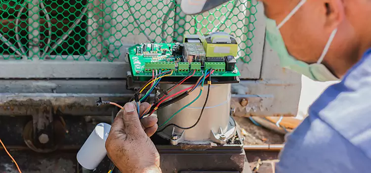 Sliding Gate Operator Repair Madison Heights