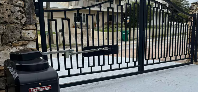 Electric Gate Motor Repairs Madison Heights
