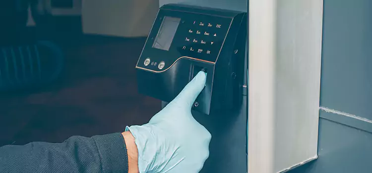 Residential Fingerprint Locks Madison Heights