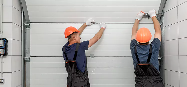 Choose Us for Your Garage Door Needs in Madison Heights