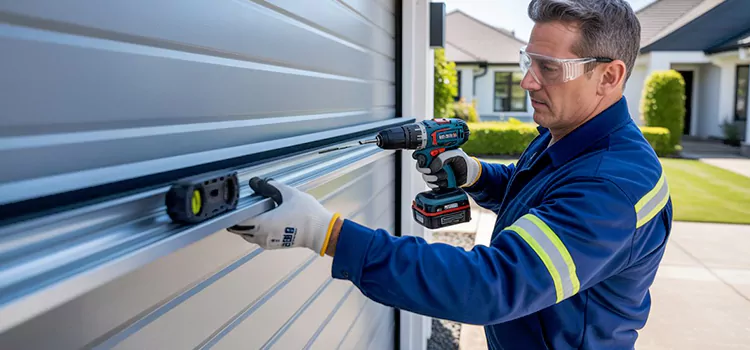 What Makes a Garage Door Go Off Track in Madison Heights, Michigan?