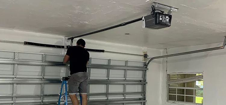Garage Door Opener Repair Near Me in Madison Heights, MI