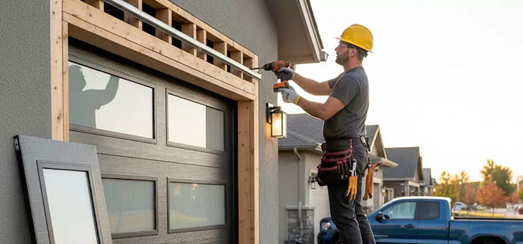 Your Trusted Garage Door Specialists in Madison Heights