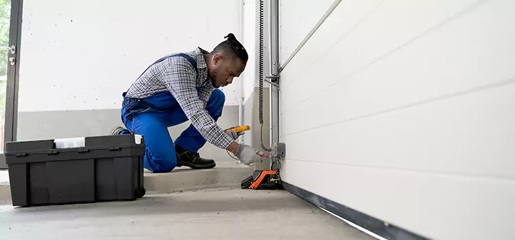 Fix Garage Door Sensor Wires Madison Heights