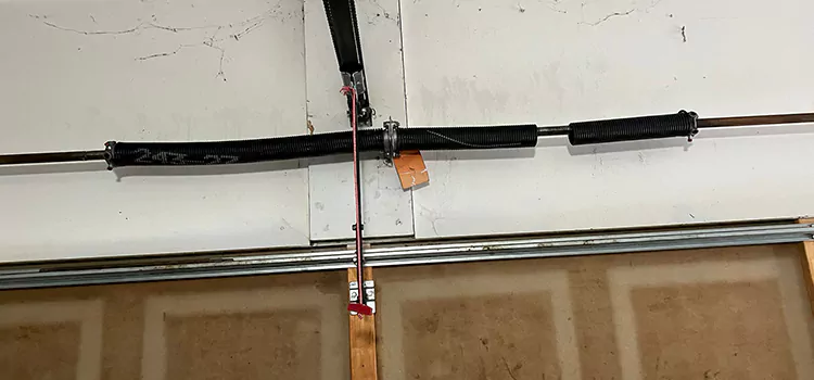 Overhead Door Spring Replacement Madison Heights
