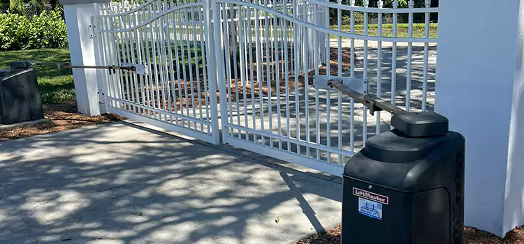 Automatic Gate Opener Repair Madison Heights