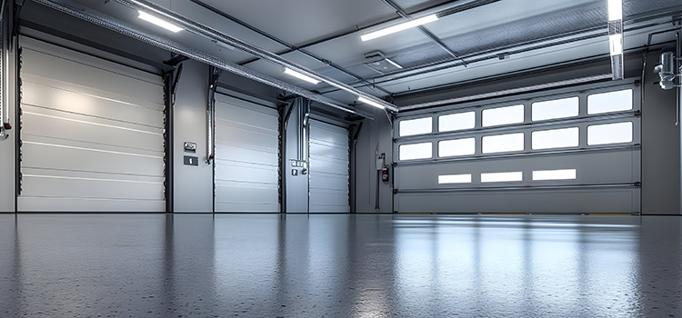 Sectional Industrial Doors Madison Heights