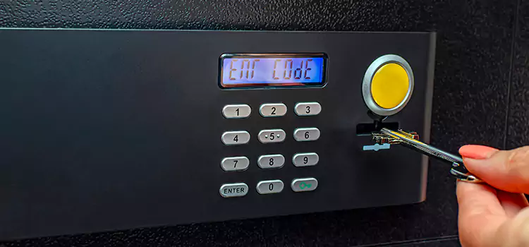 Electronic Keypad Deadbolt Installation Madison Heights