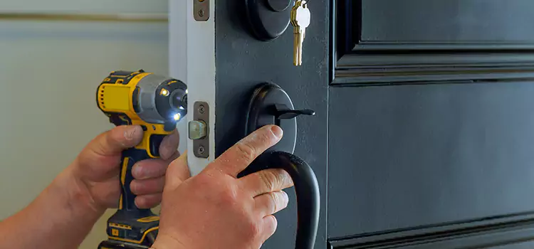 Commercial Door Lock Installation Madison Heights