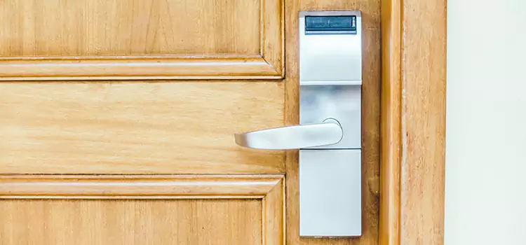 Electromagnetic Door Lock Installation Madison Heights