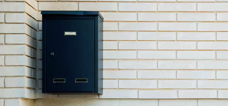 Mailbox Lock Repair Madison Heights