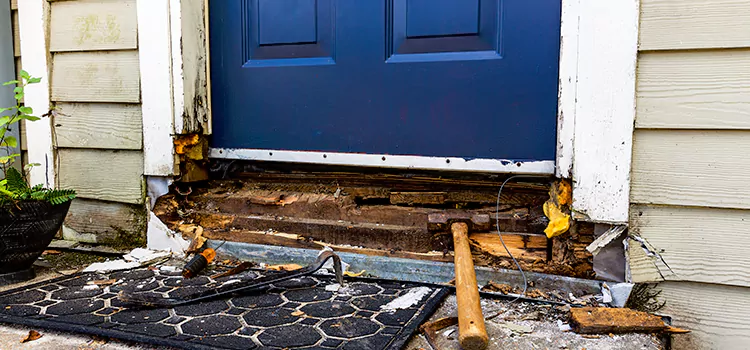 New Exterior Door Installation Madison Heights