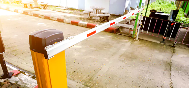 Automatic Parking Gate Installation Madison Heights