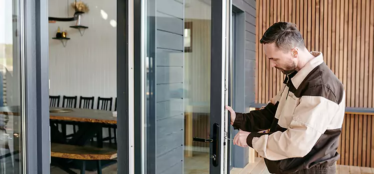 Replacing Patio Door Madison Heights