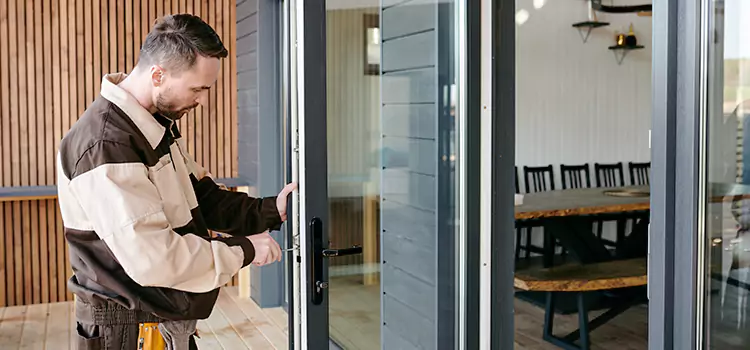 New Sliding Glass Door Installation Madison Heights