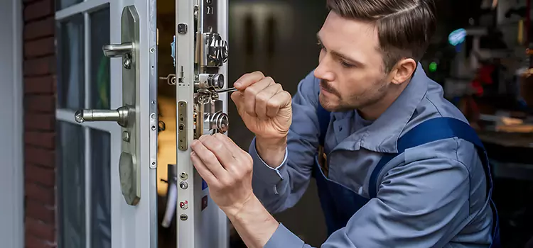 Residential Lock Installation Madison Heights