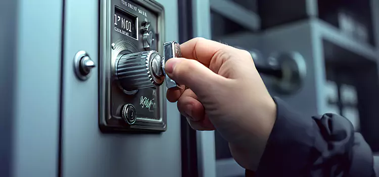 Locksmith Cost to Open Safe Madison Heights