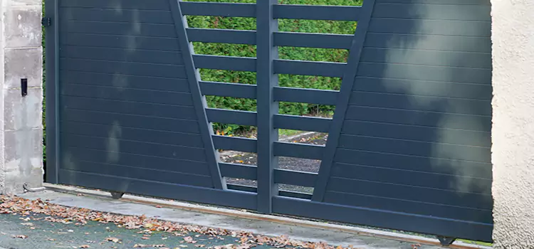 Automated Gate Company Near Me Madison Heights