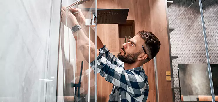 Replace Shower Doors with Frameless Madison Heights
