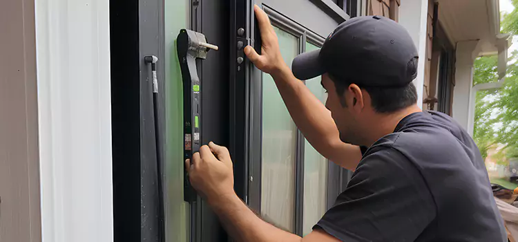 Fix Latch on Sliding Door Madison Heights