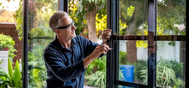 Replacing Sliding Door Lock Madison Heights