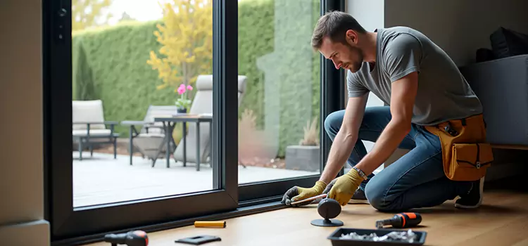 Patio Sliding Glass Door Replacement Madison Heights