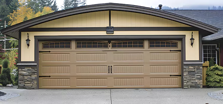 Residential Vinyl Roll Up Doors Madison Heights