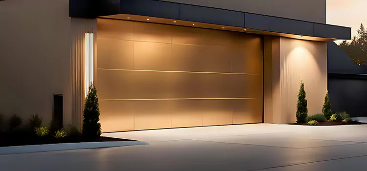 Aluminum Garage Door Installation Madison Heights