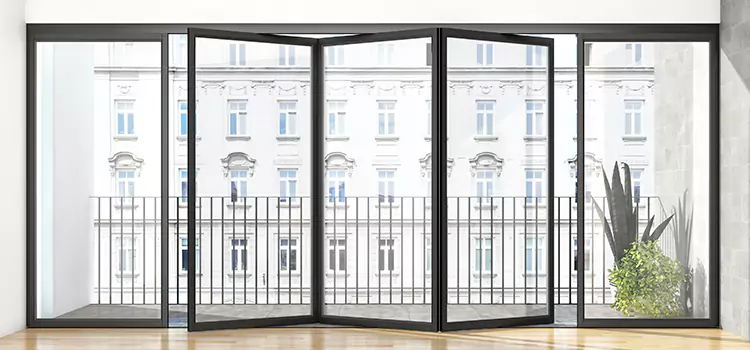 Premium Material Balcony Doors Madison Heights