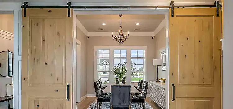 Barn Door Assembly Madison Heights