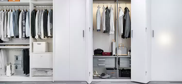 Glass Closet Door Repair Madison Heights