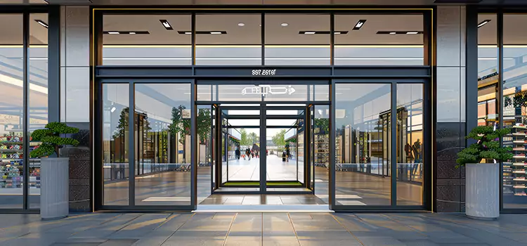 Commercial Door Service in Madison Heights, MI
