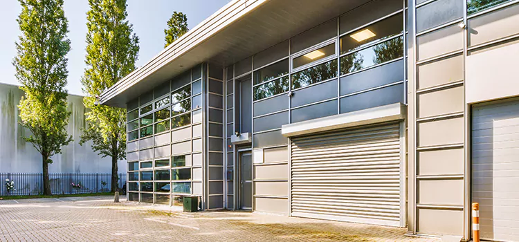 Commercial Garage Door Installation Madison Heights