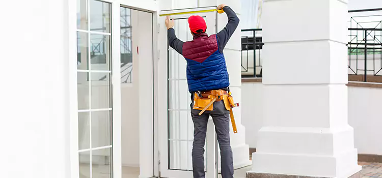 Water Damage Door Frame Repair Madison Heights