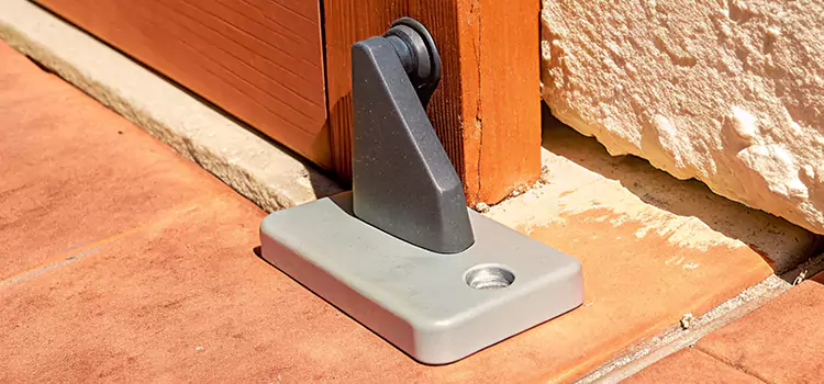 Aesthetic Door Stop Selection Madison Heights