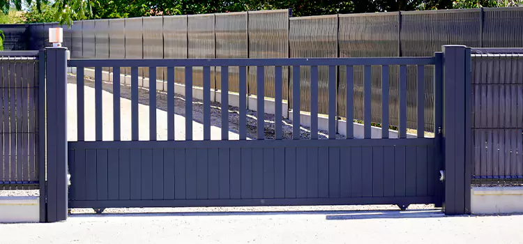 Driveway Gate Installation Contractors Madison Heights