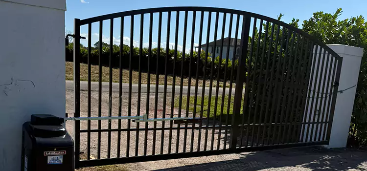Driveway Fence Repair Madison Heights