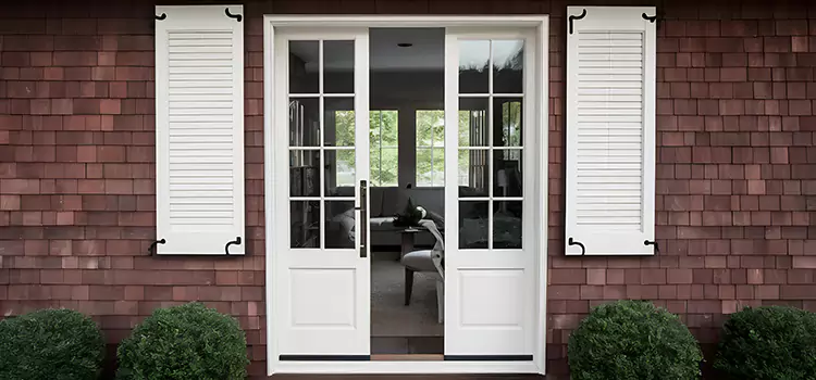 French Door Restoration Madison Heights