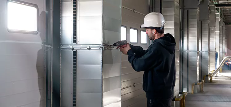 Prompt and Professional Garage Door Service in Madison Heights, Michigan